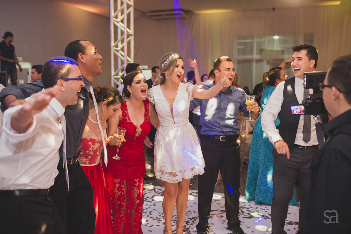 Casamento Anne e Sergio