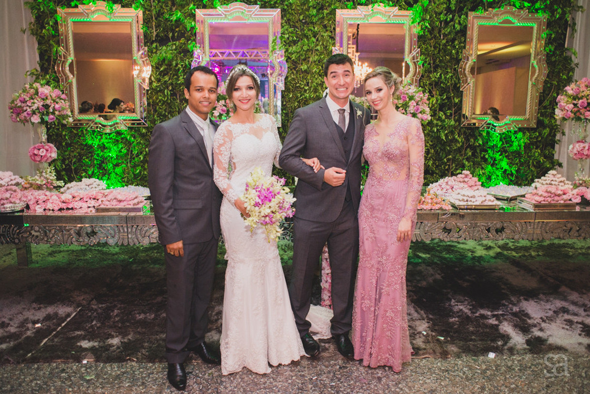 Casamento Anne e Sergio