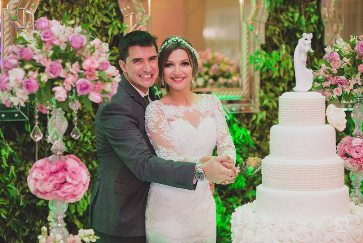 Casamento Anne e Sergio