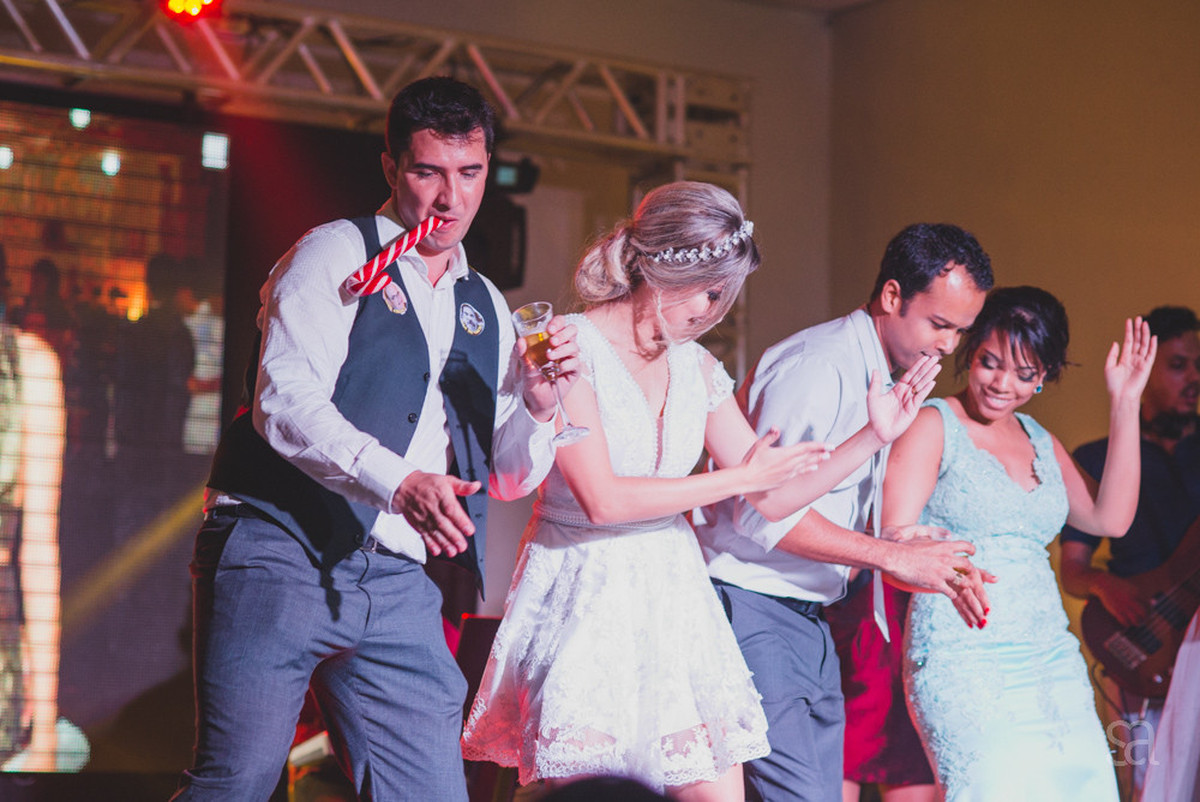 Casamento Anne e Sergio