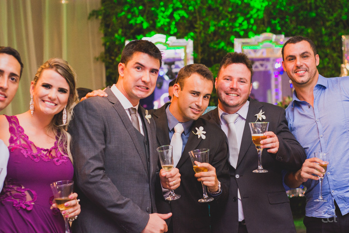 Casamento Anne e Sergio