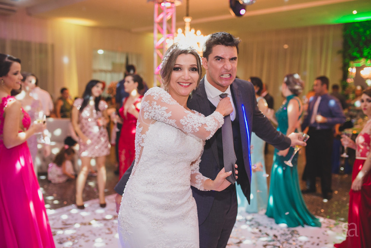 Casamento Anne e Sergio