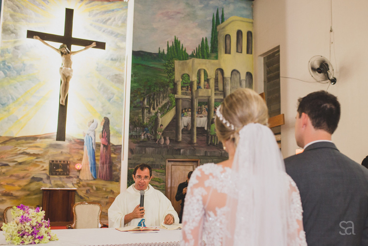 Casamento Anne e Sergio