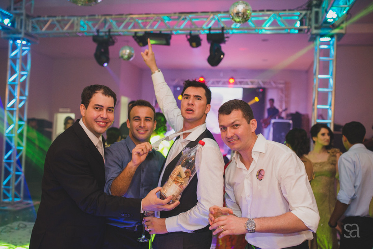 Casamento Anne e Sergio