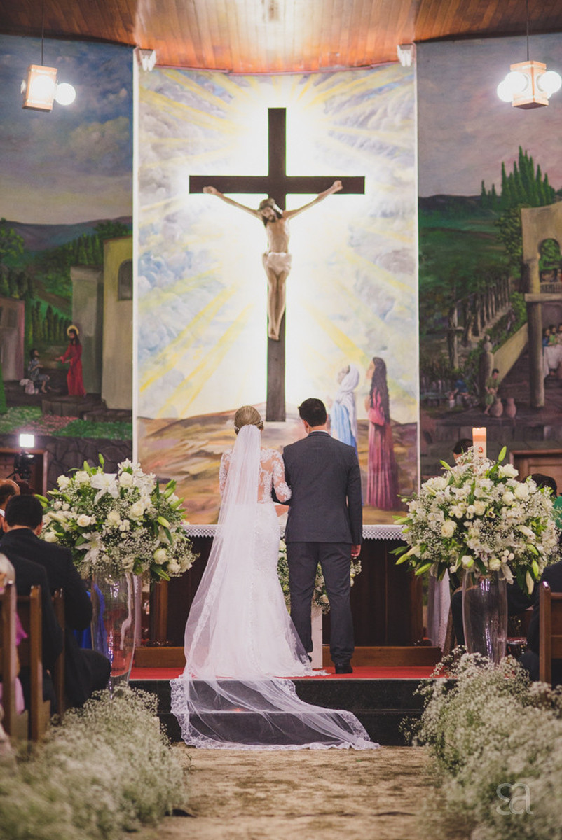 Casamento Anne e Sergio