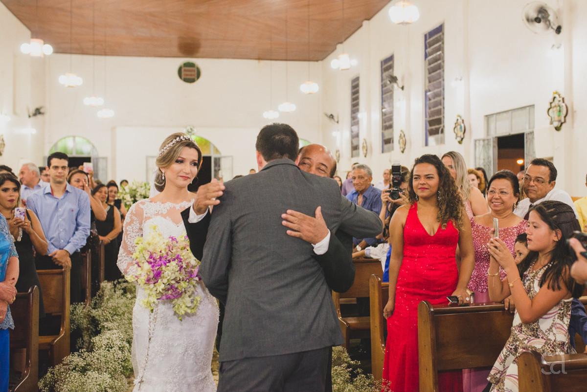 Casamento Anne e Sergio