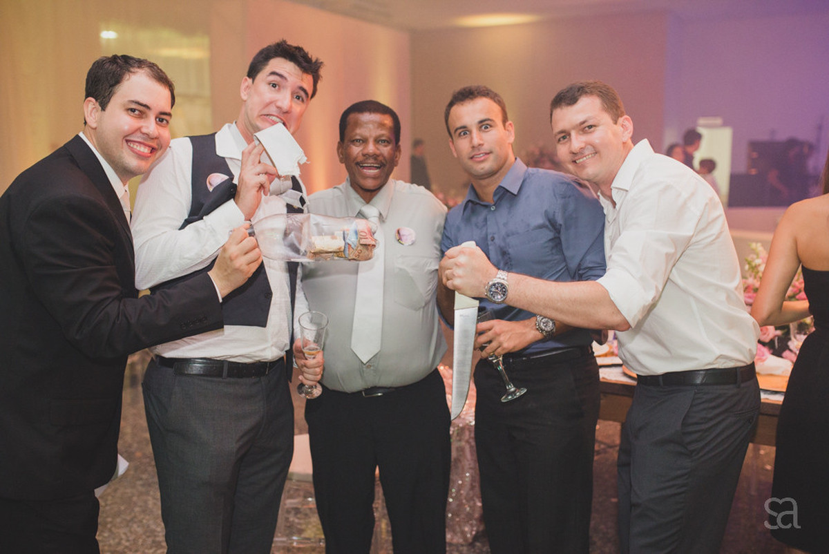 Casamento Anne e Sergio