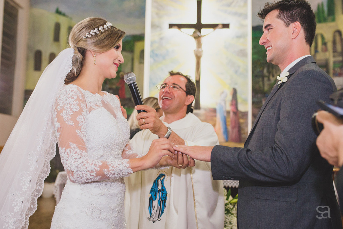 Casamento Anne e Sergio