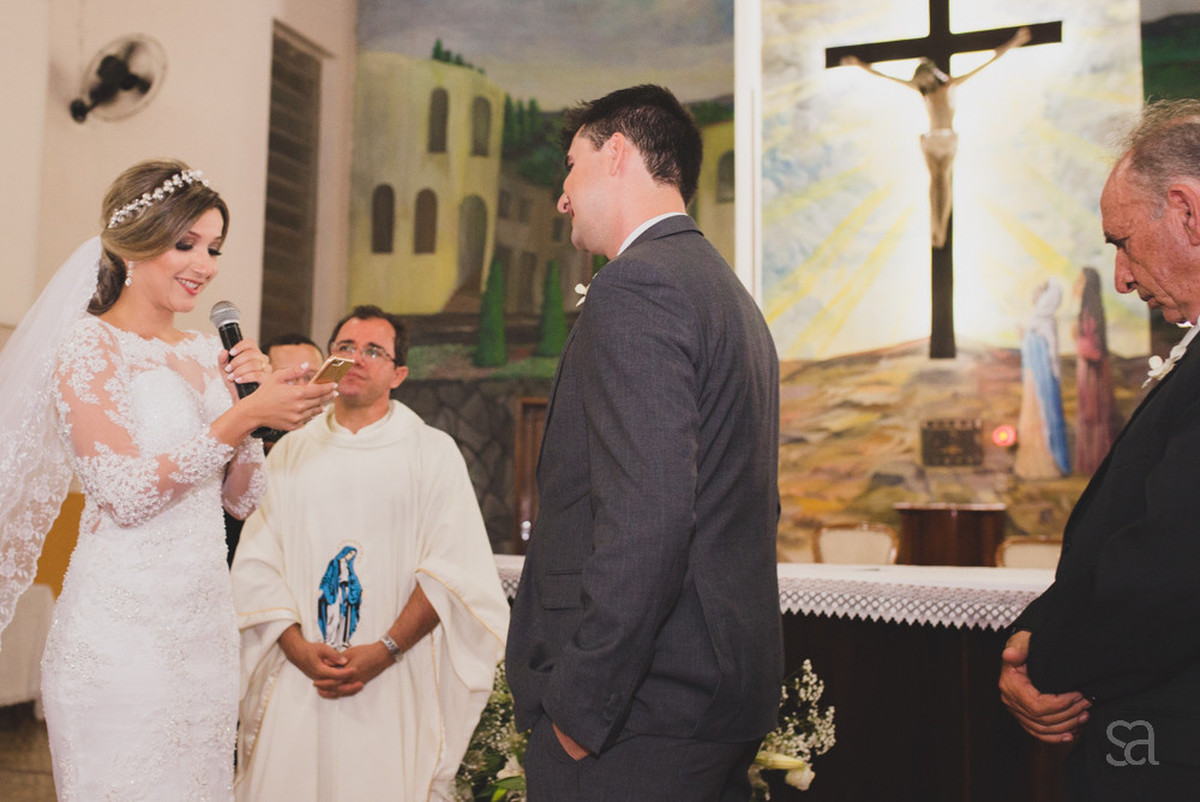 Casamento Anne e Sergio