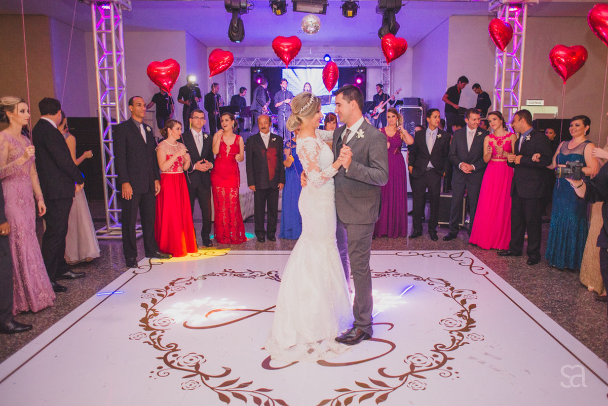 Casamento Anne e Sergio