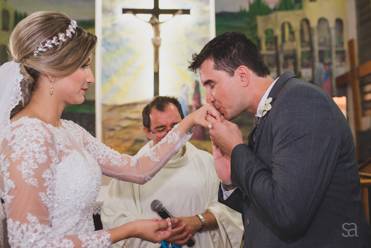 Casamento Anne e Sergio