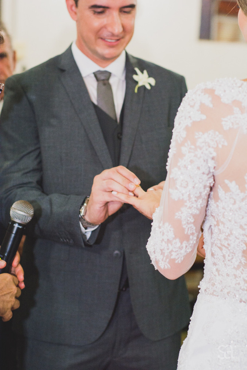 Casamento Anne e Sergio