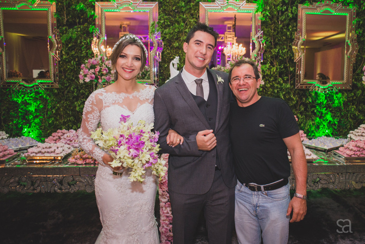 Casamento Anne e Sergio