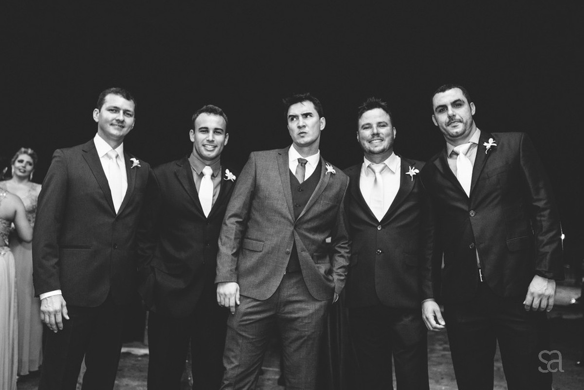 Casamento Anne e Sergio