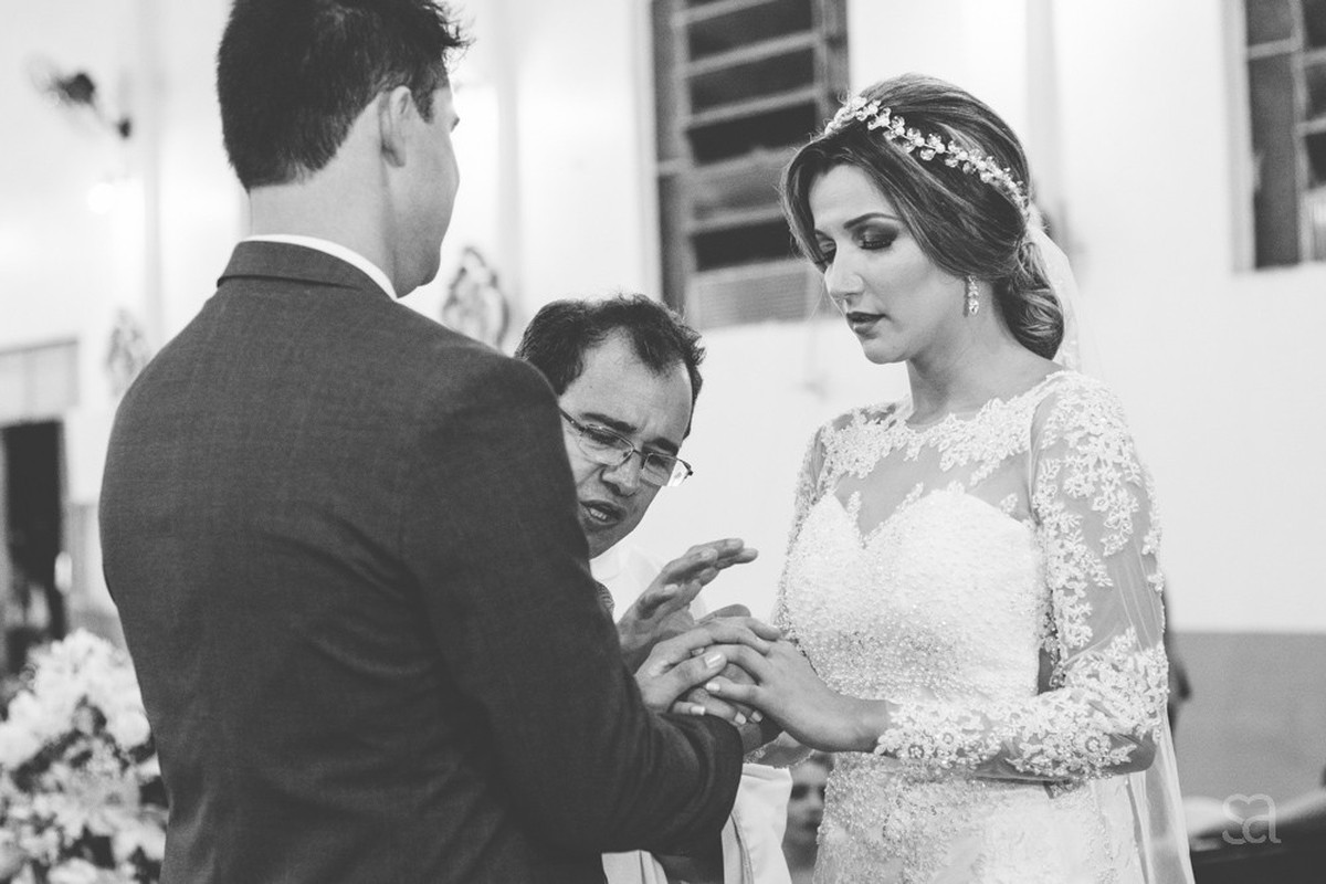 Casamento Anne e Sergio