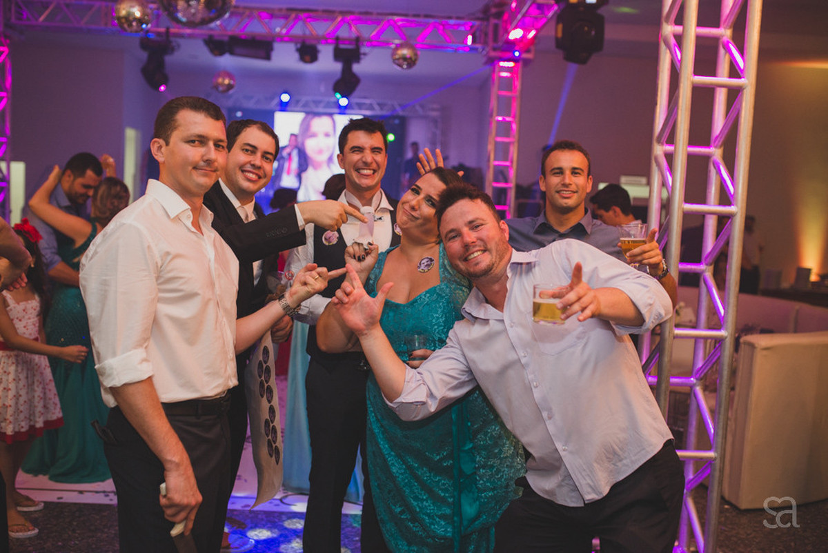 Casamento Anne e Sergio