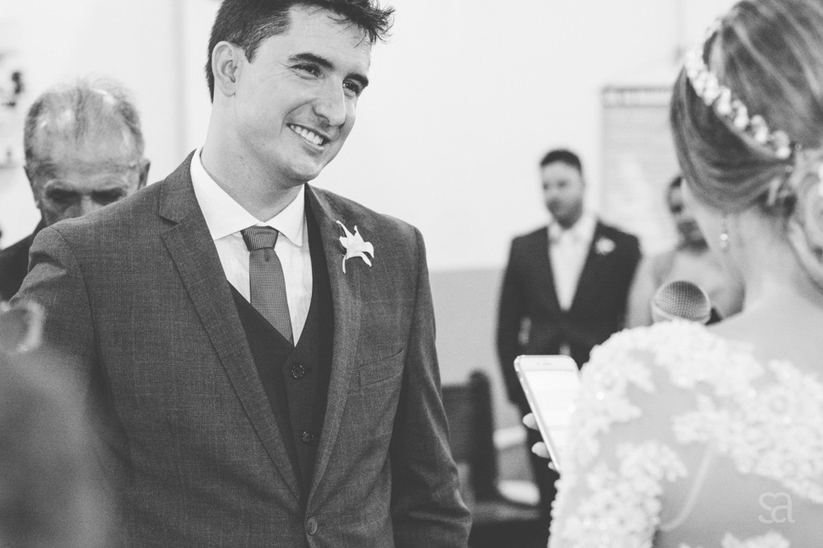 Casamento Anne e Sergio