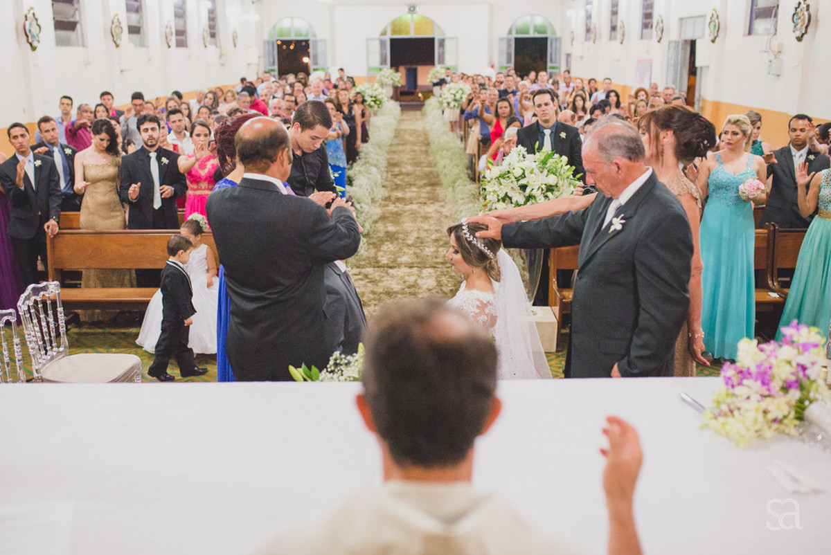 Casamento Anne e Sergio