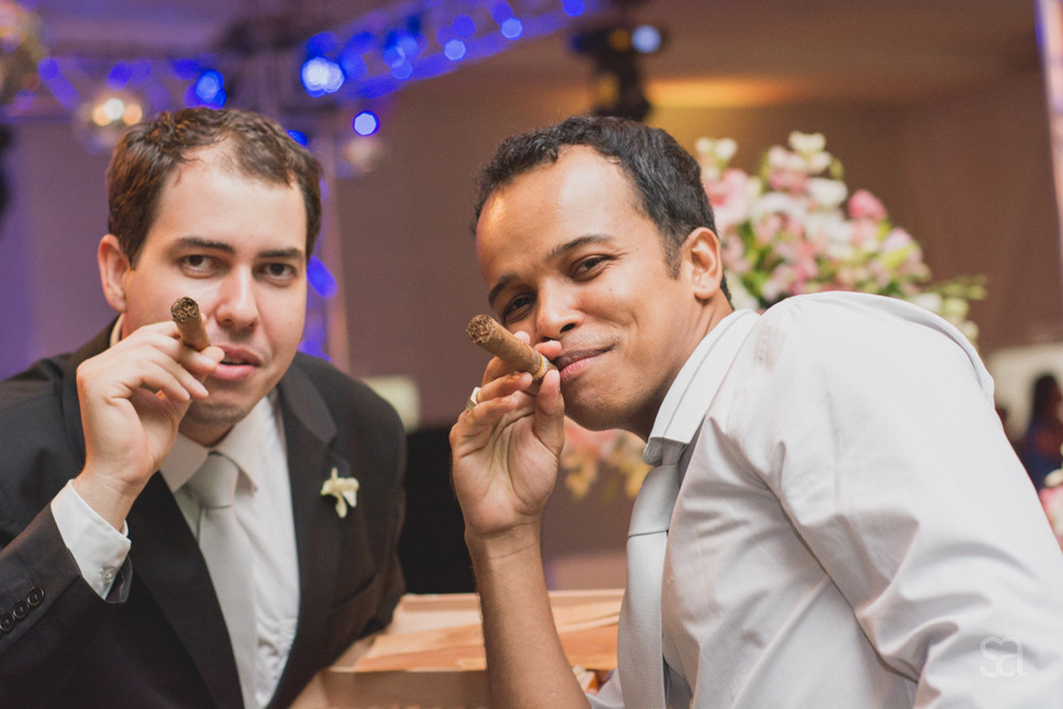 Casamento Anne e Sergio