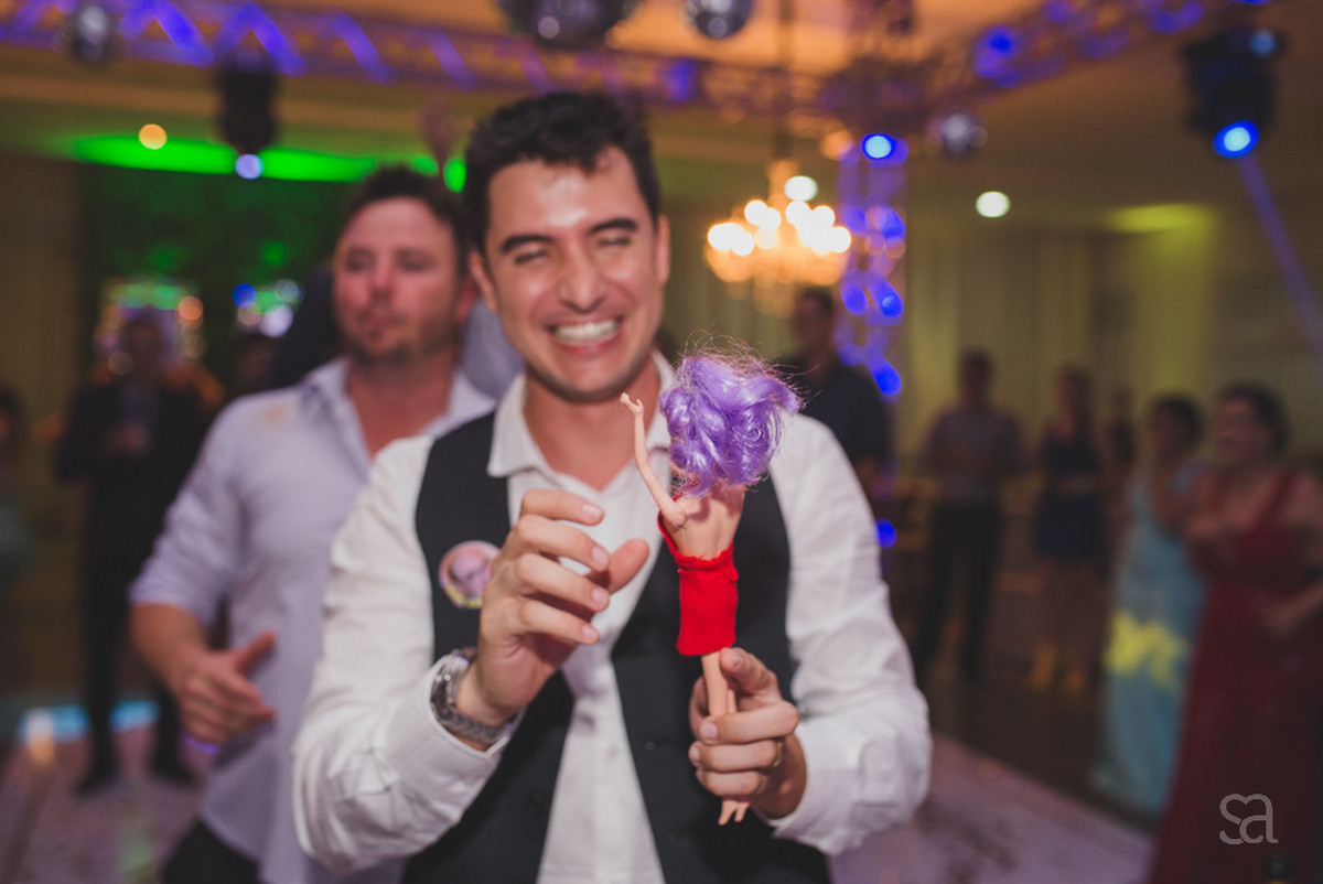 Casamento Anne e Sergio