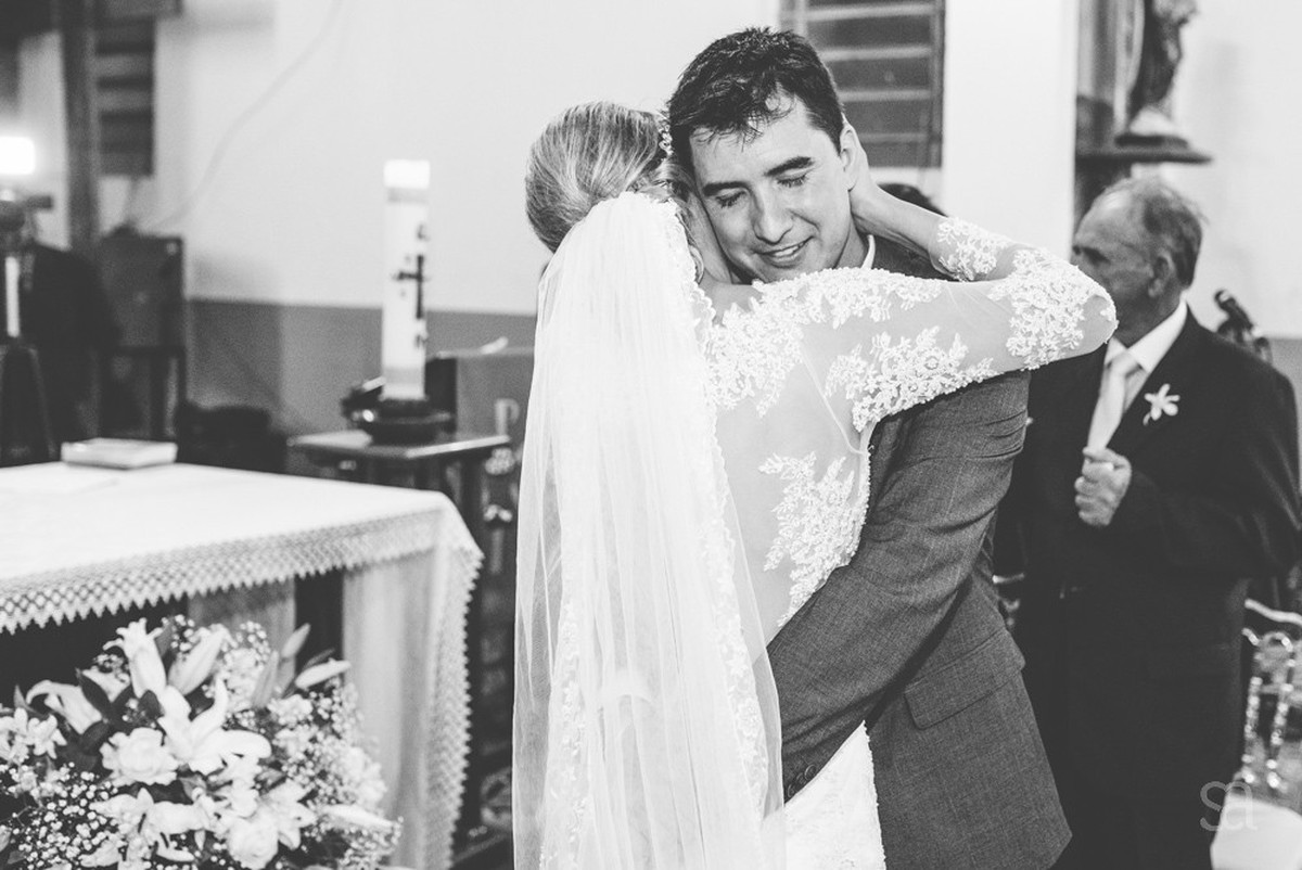 Casamento Anne e Sergio