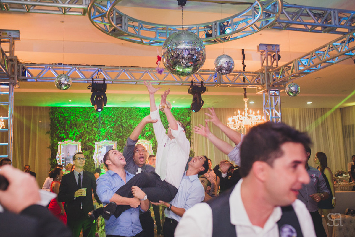 Casamento Anne e Sergio