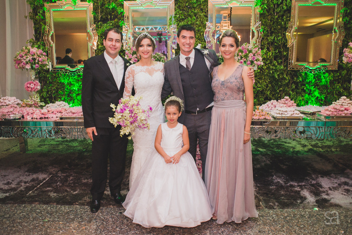 Casamento Anne e Sergio