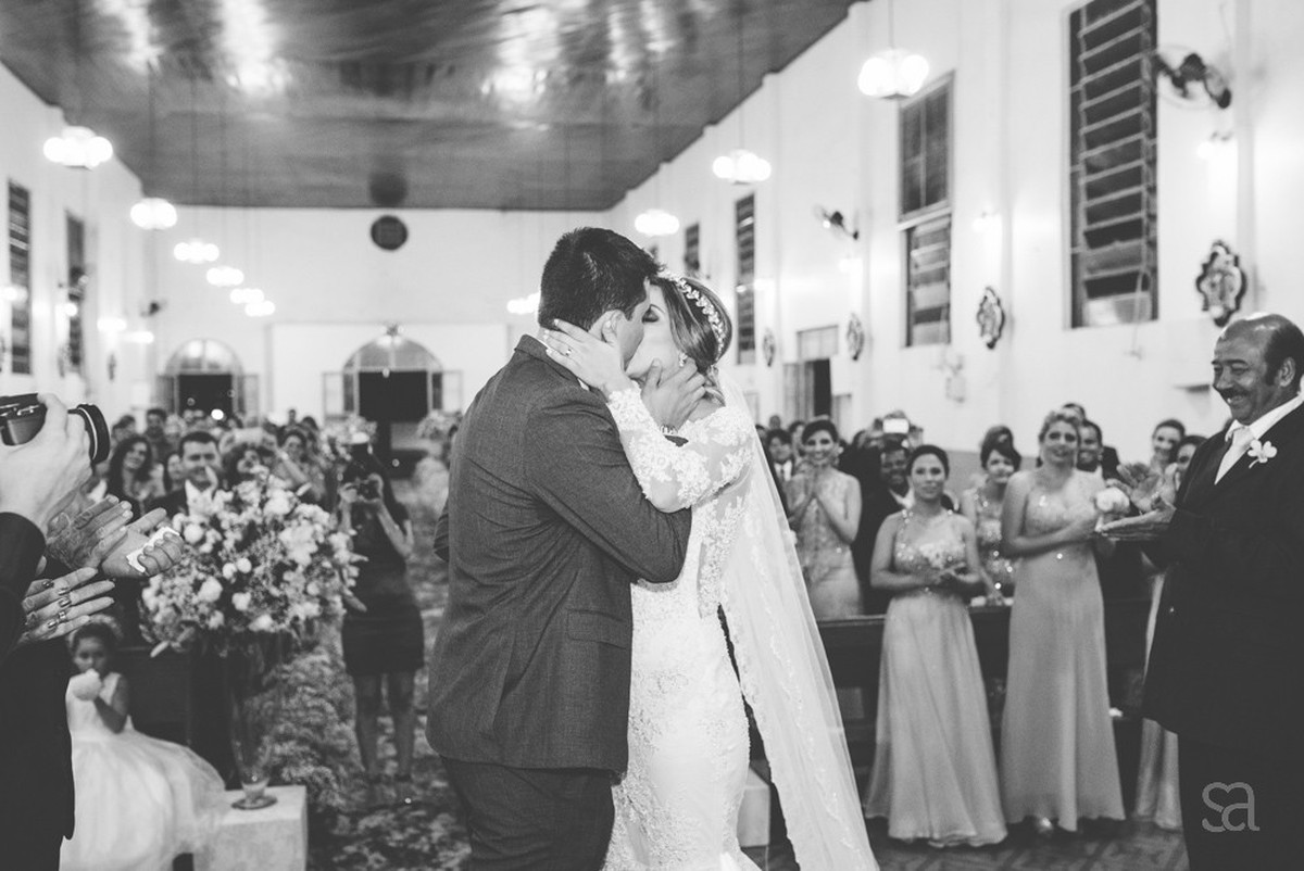 Casamento Anne e Sergio