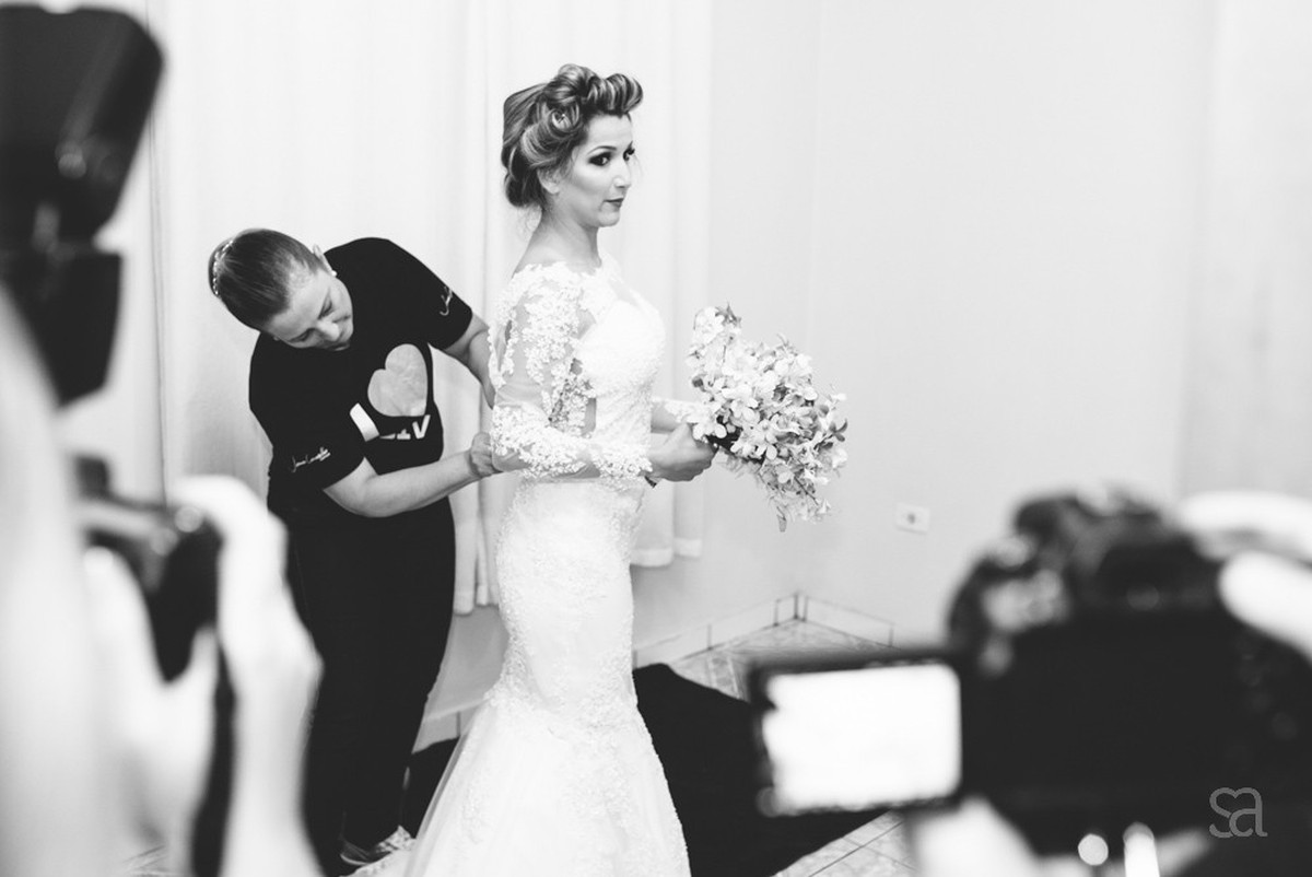 Casamento Anne e Sergio