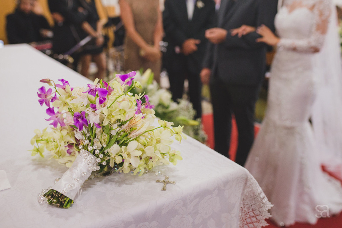 Casamento Anne e Sergio