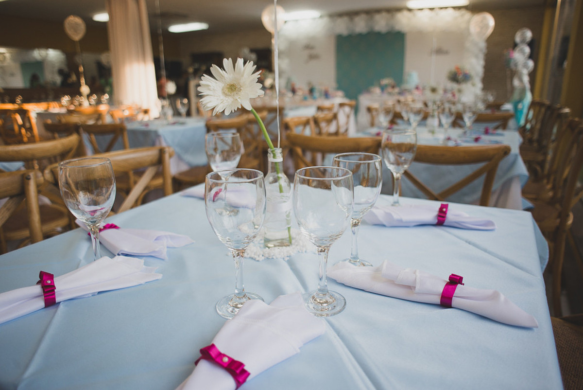 Aniversário Ana Julia 5 anos e Alice 1 ano