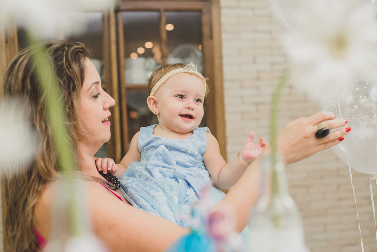 Aniversário Ana Julia 5 anos e Alice 1 ano