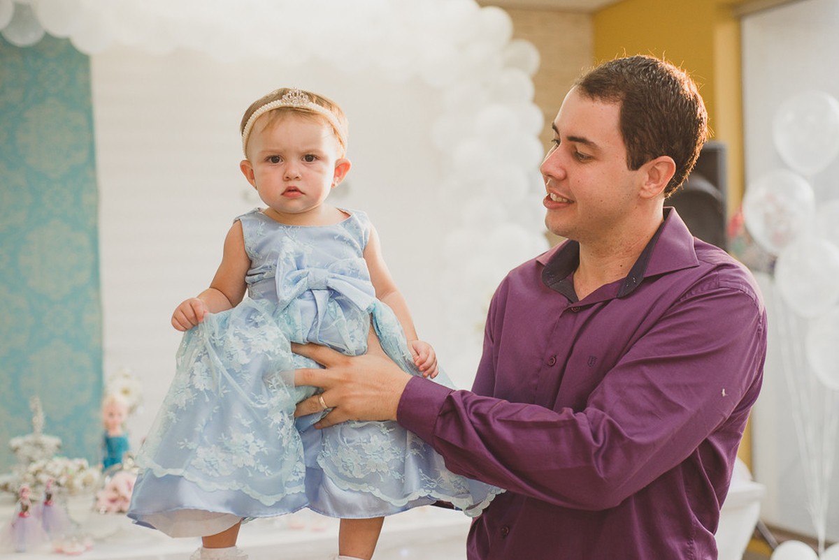 Aniversário Ana Julia 5 anos e Alice 1 ano