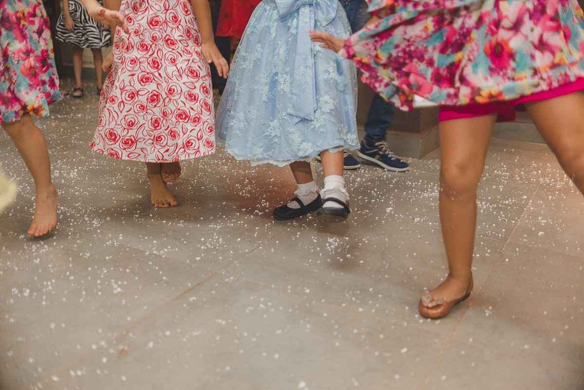 Aniversário Ana Julia 5 anos e Alice 1 ano