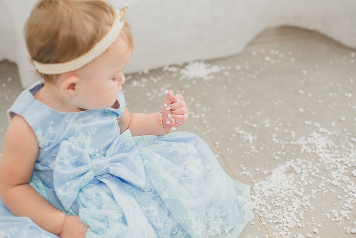 Aniversário Ana Julia 5 anos e Alice 1 ano