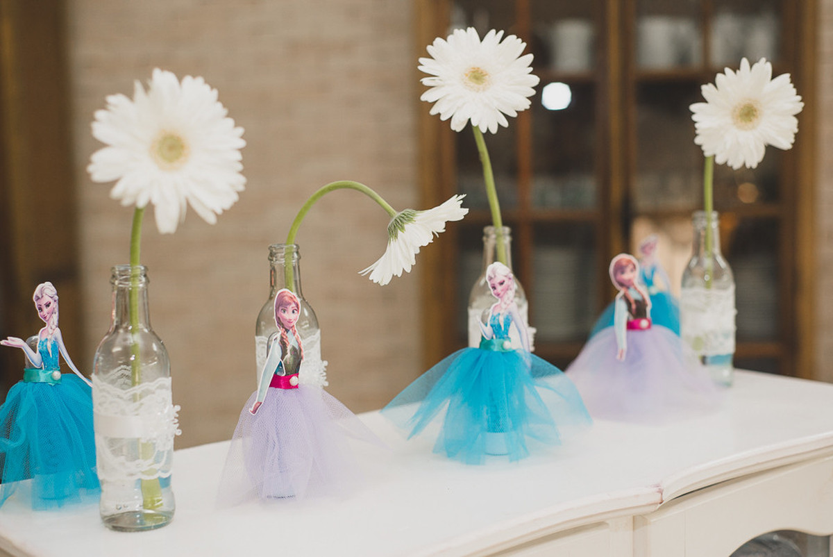 Aniversário Ana Julia 5 anos e Alice 1 ano