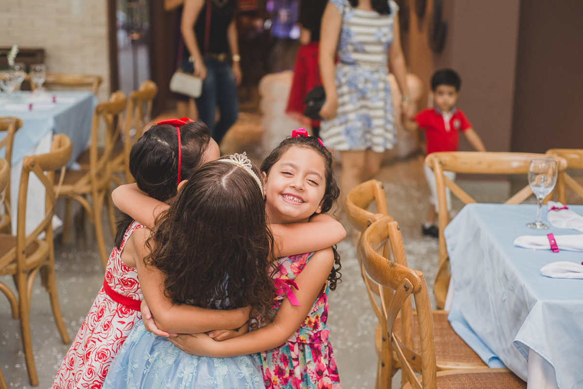 Aniversário Ana Julia 5 anos e Alice 1 ano