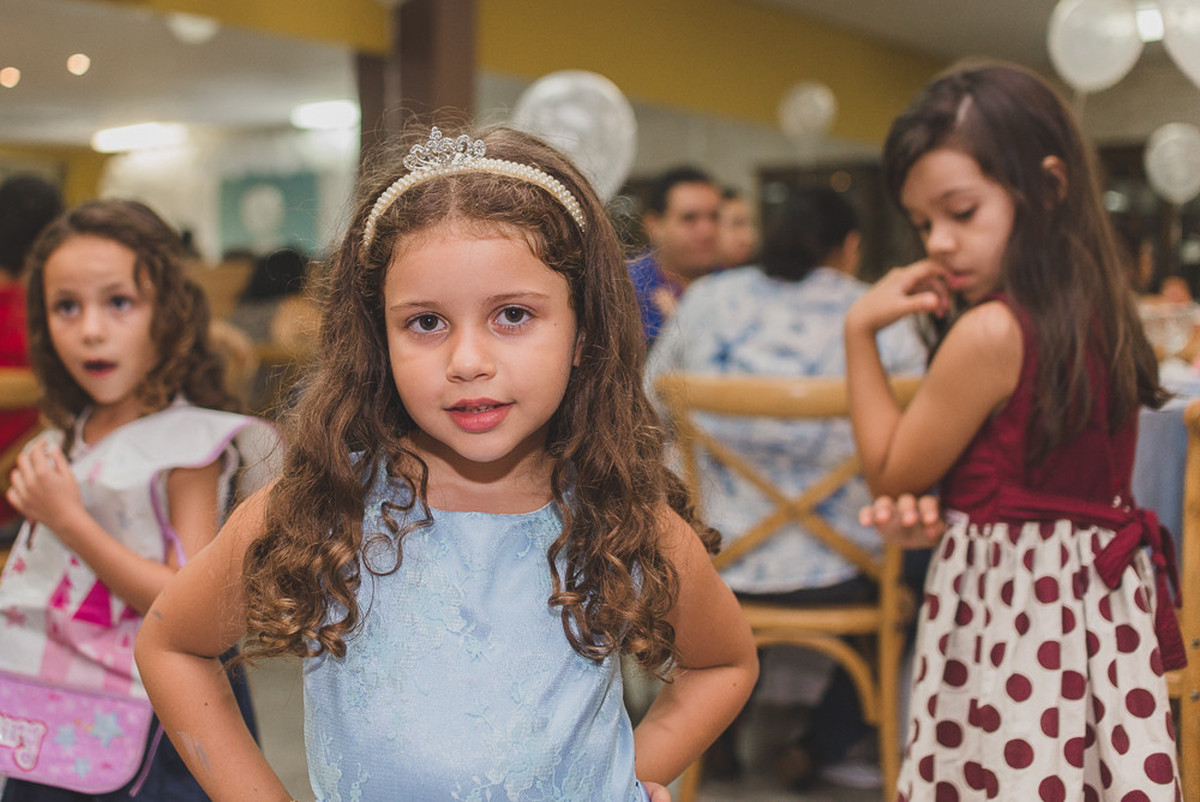 Aniversário Ana Julia 5 anos e Alice 1 ano