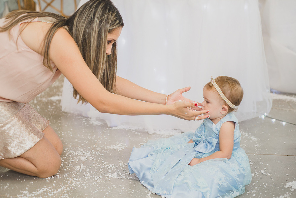 Aniversário Ana Julia 5 anos e Alice 1 ano