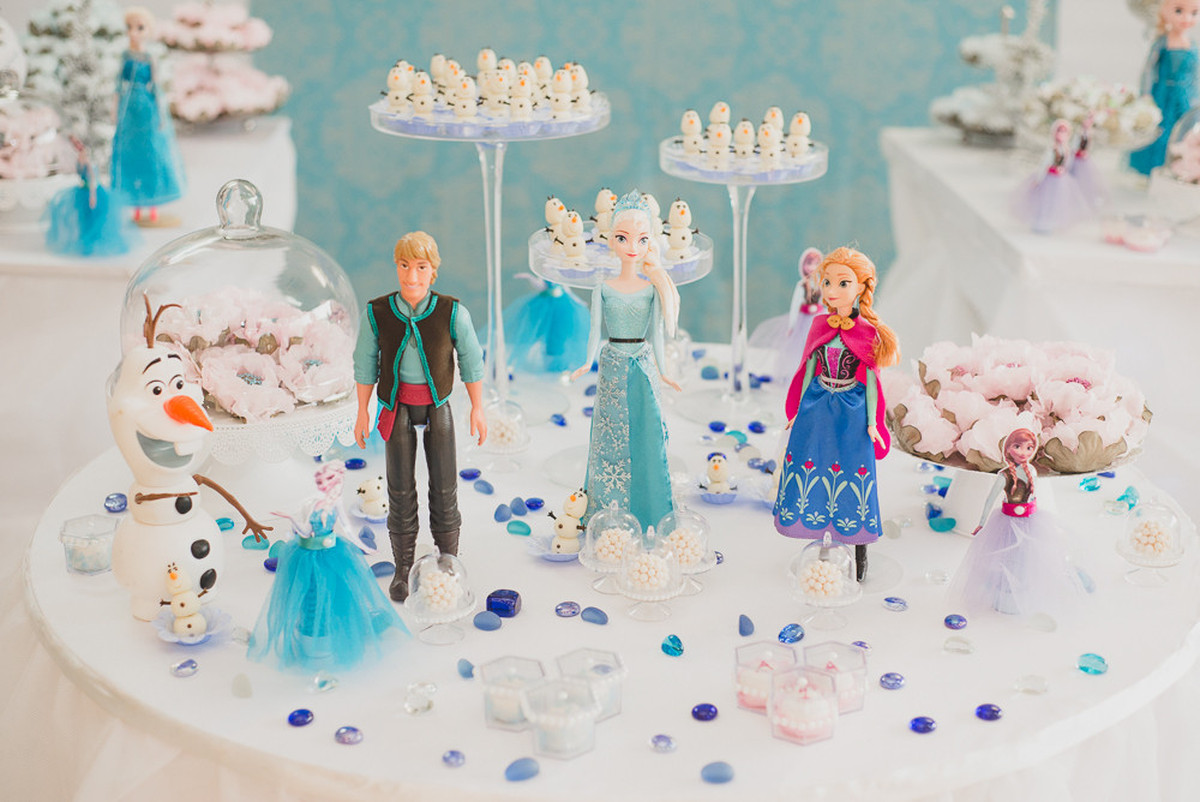 Aniversário Ana Julia 5 anos e Alice 1 ano