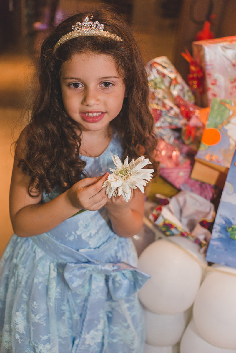 Aniversário Ana Julia 5 anos e Alice 1 ano