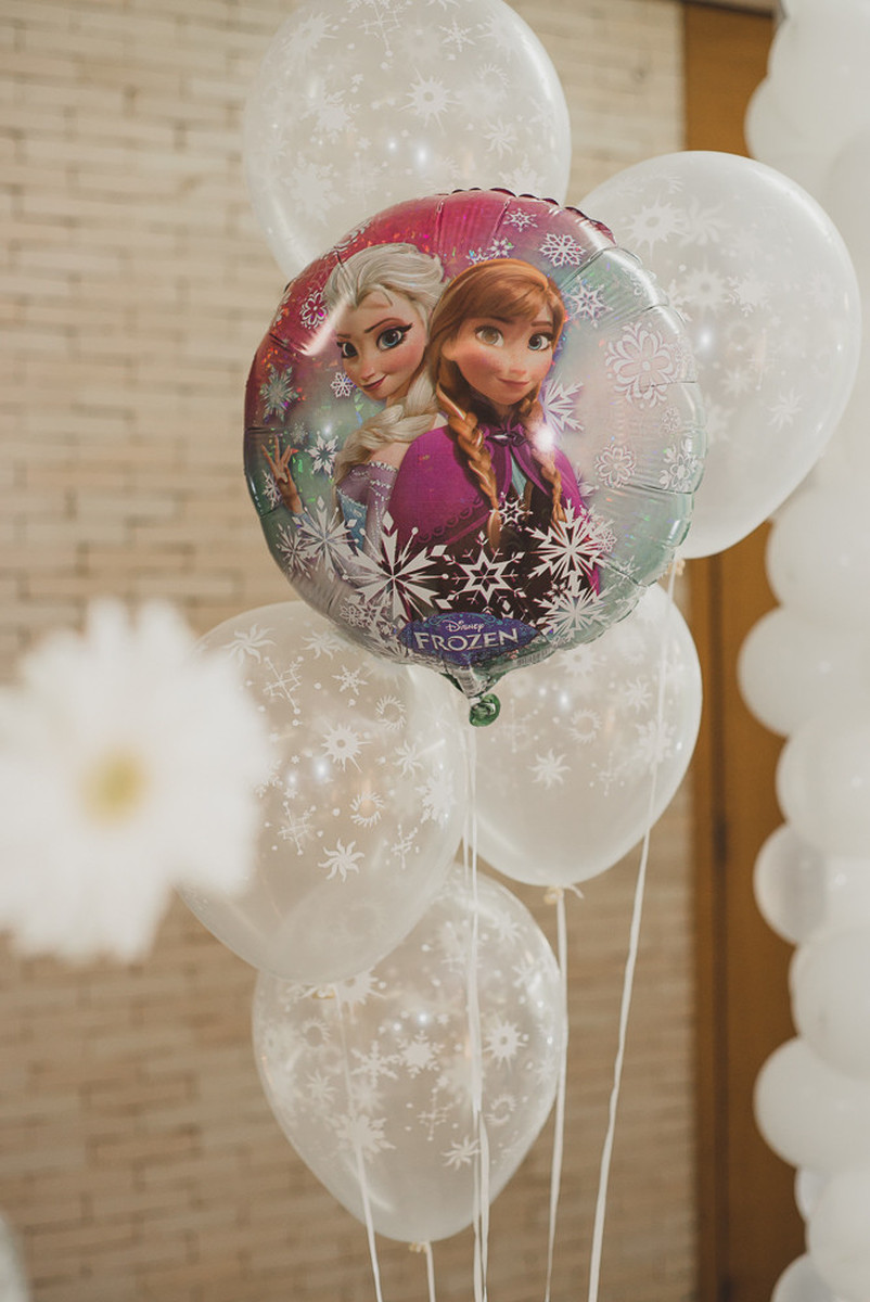 Aniversário Ana Julia 5 anos e Alice 1 ano