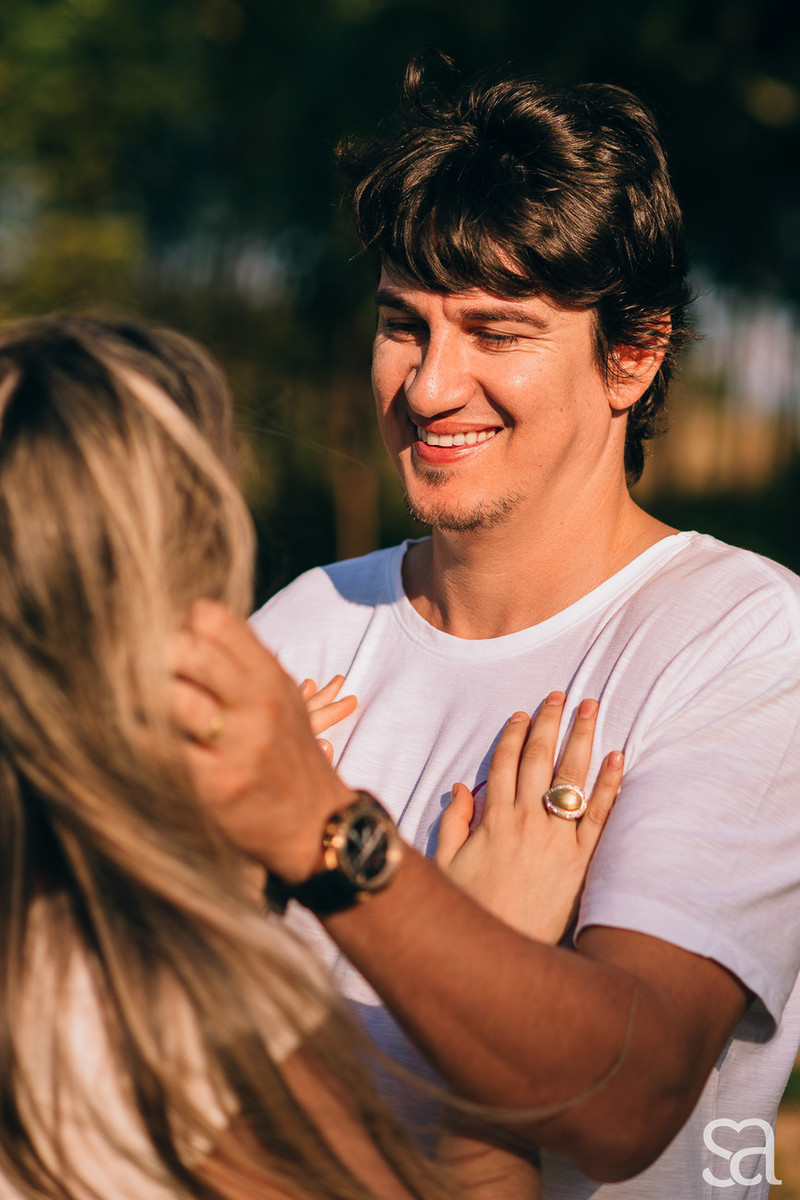 Valkiria e Leandro | Bodas de Papel