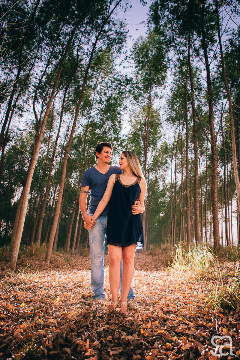 Valkiria e Leandro | Bodas de Papel