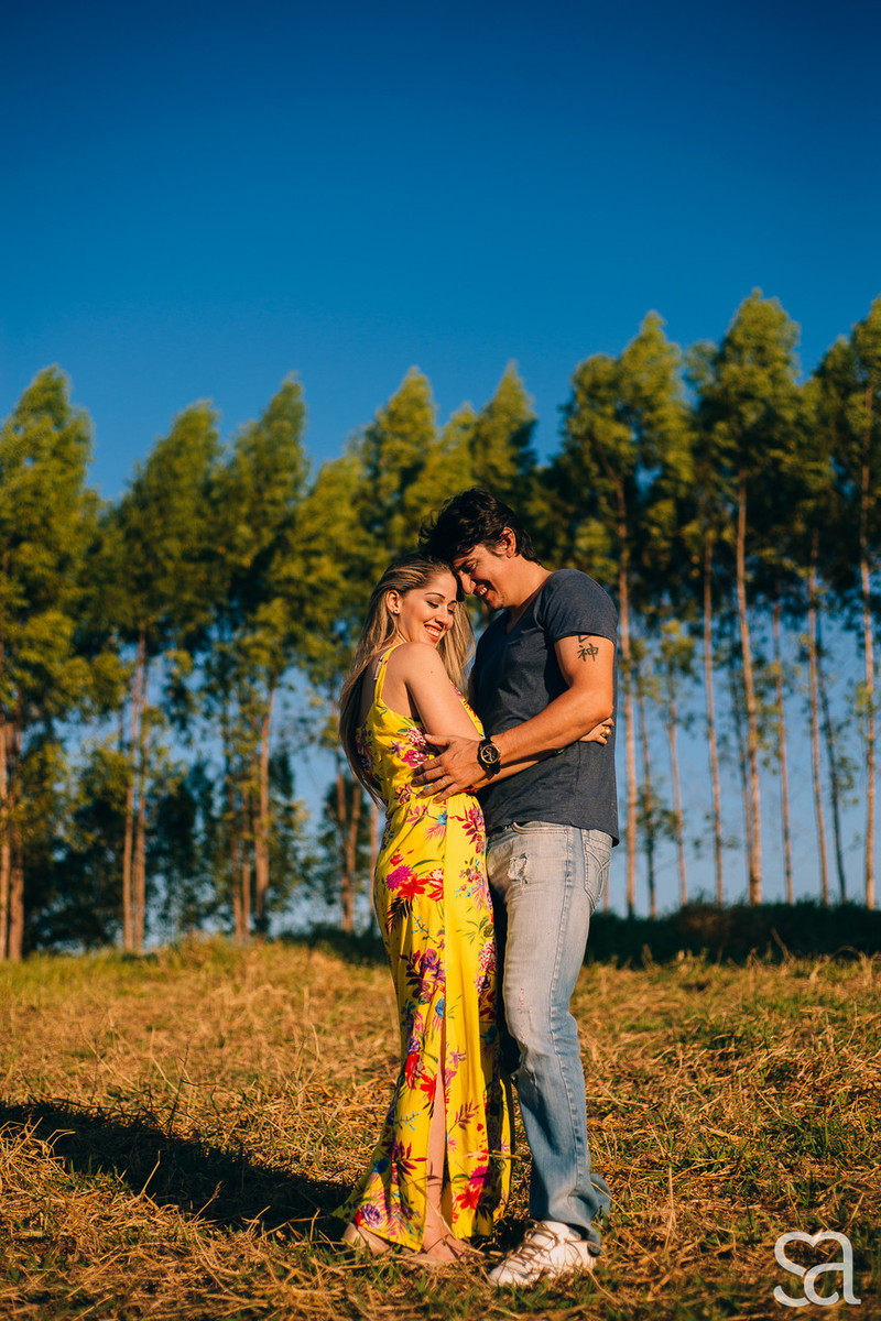 Valkiria e Leandro | Bodas de Papel