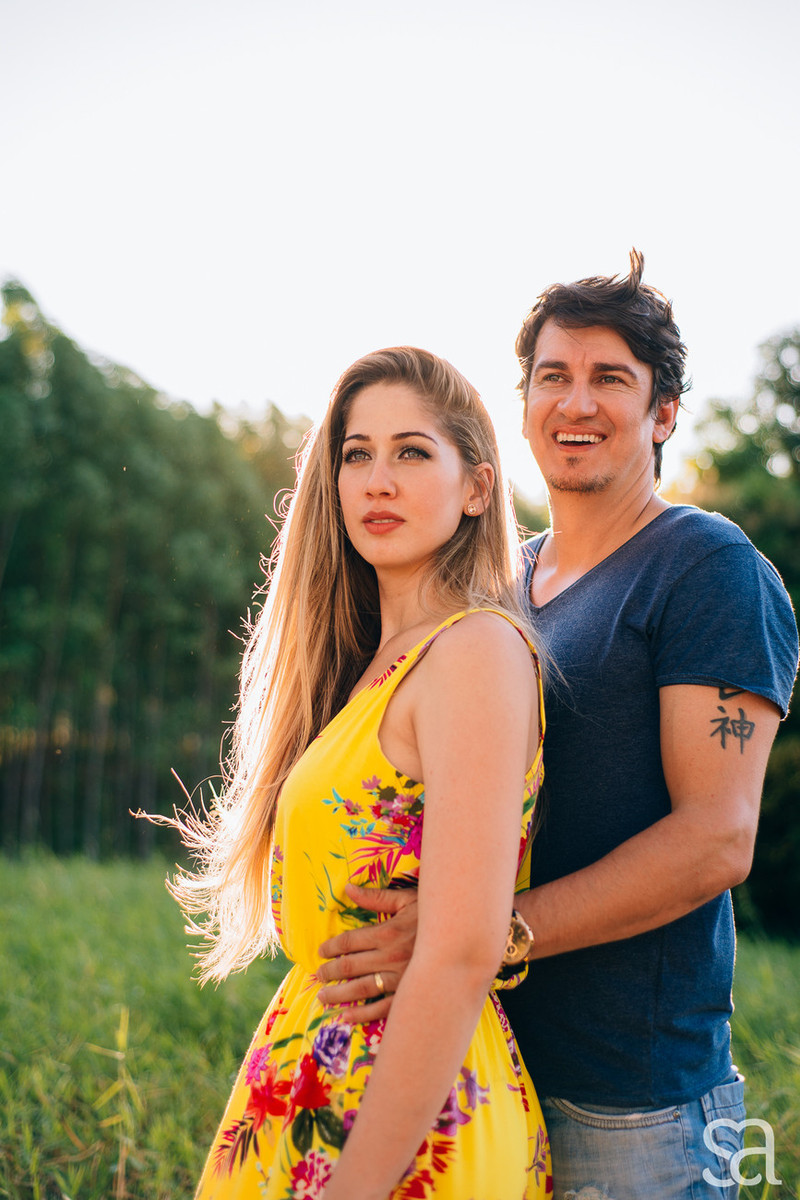 Valkiria e Leandro | Bodas de Papel