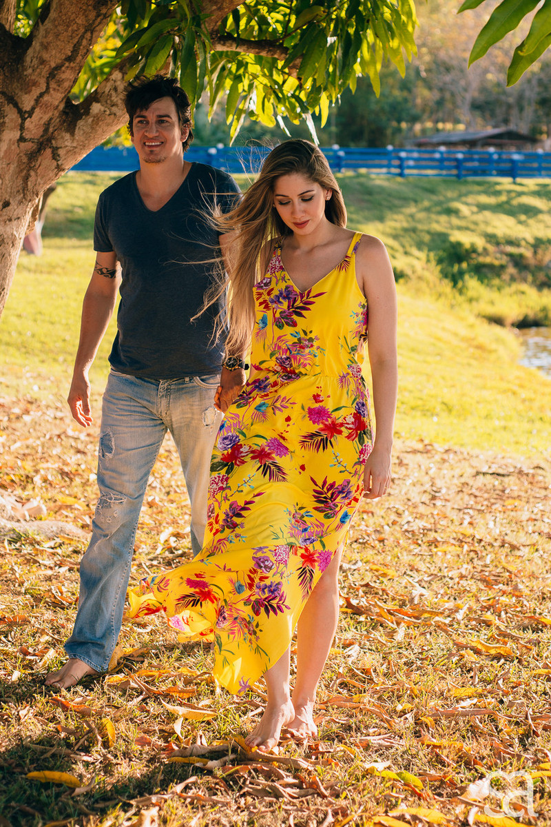 Valkiria e Leandro | Bodas de Papel