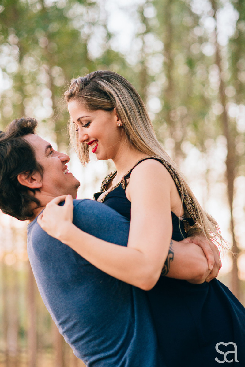 Valkiria e Leandro | Bodas de Papel