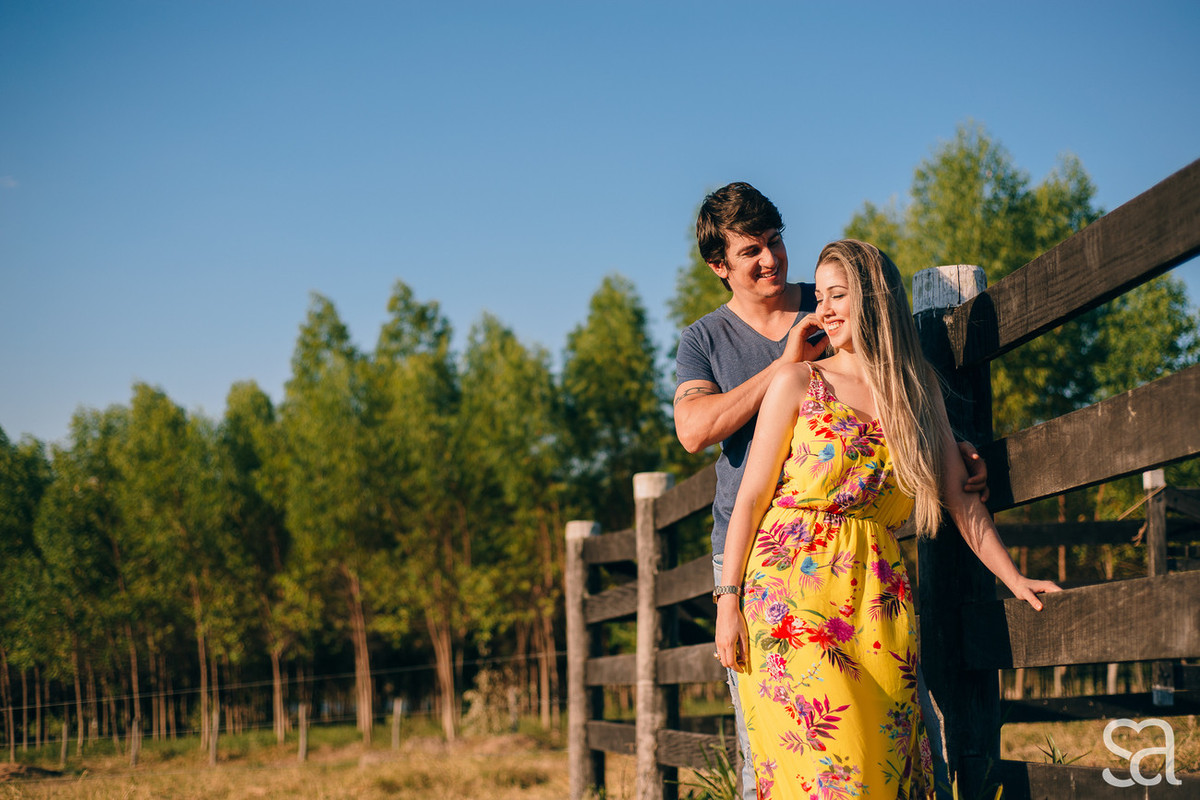 Valkiria e Leandro | Bodas de Papel