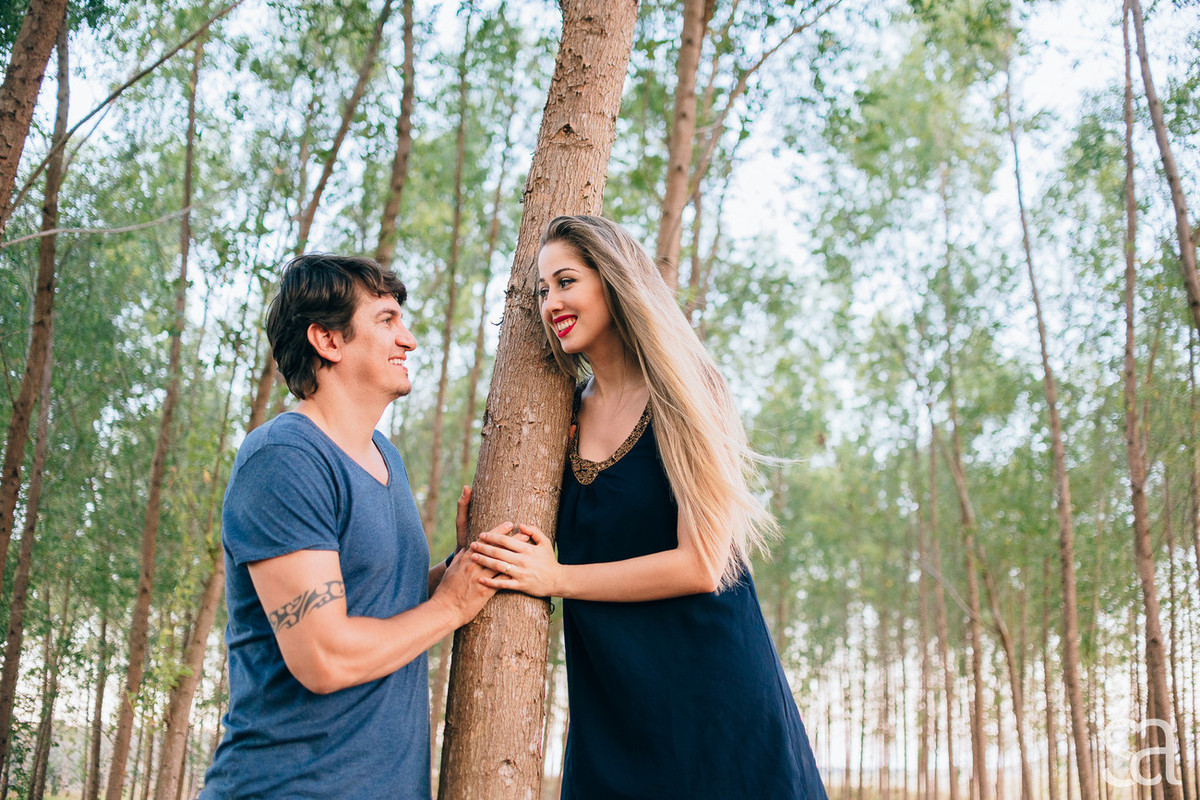 Valkiria e Leandro | Bodas de Papel